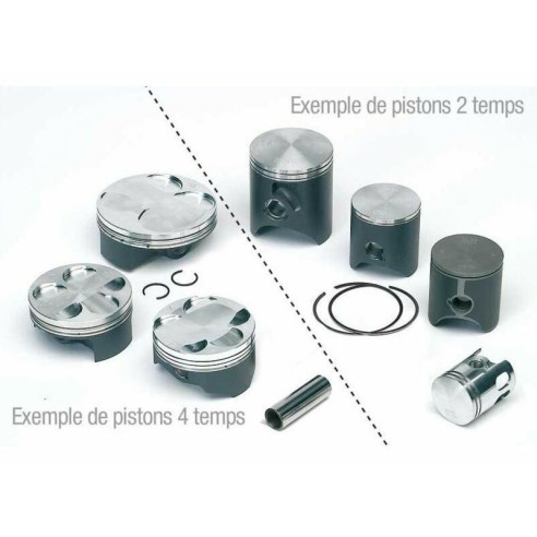 Piston VERTEX forgé - 252021