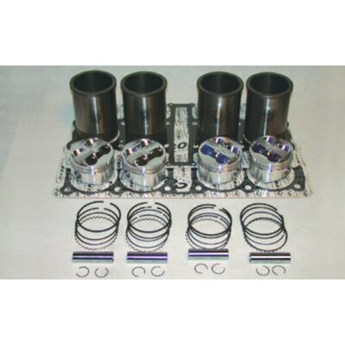 Kit piston WISECO Ø81.00mm Yamaha XJR/FJ1200 - K1314