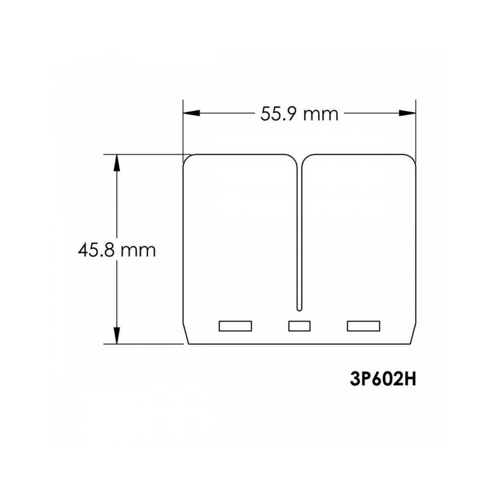 LAMELLES DE RECHANGE POUR BOITE A CLAPETS V-FORCE3