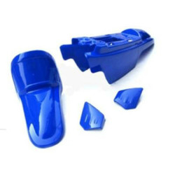 Kit plastique type origine bleu Yamaha 50 Piwi - PW50