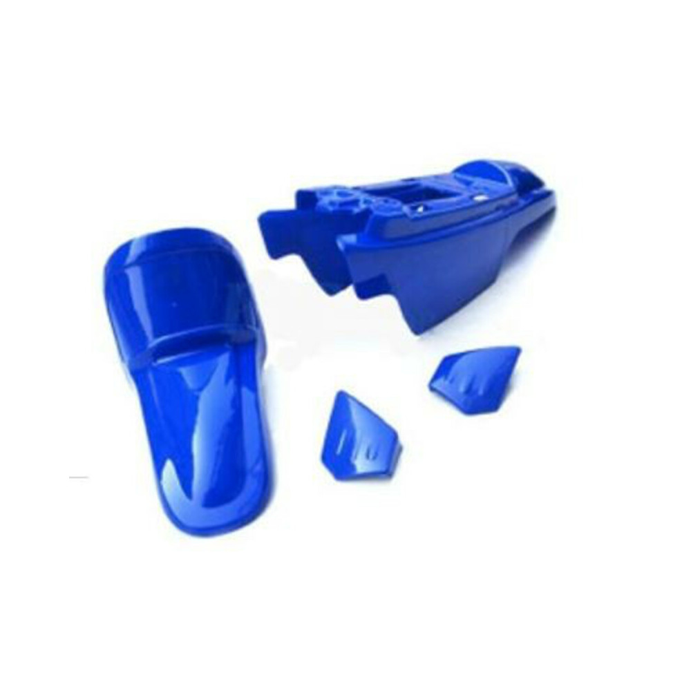 Kit plastique type origine bleu Yamaha 50 Piwi - PW50