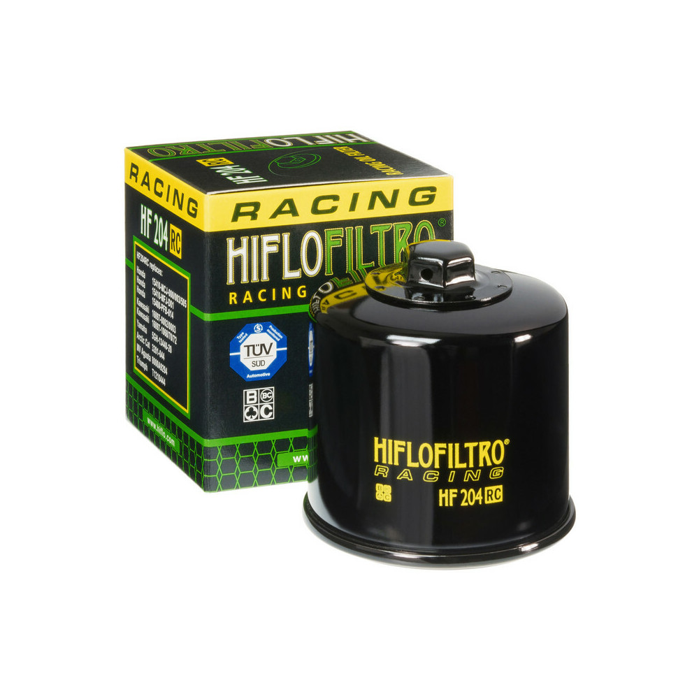 Filtre à huile HIFLOFILTRO Racing - HF204RC