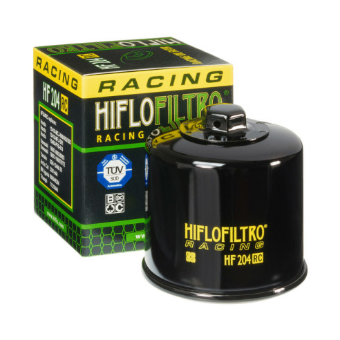 Filtre à huile HIFLOFILTRO Racing - HF204RC