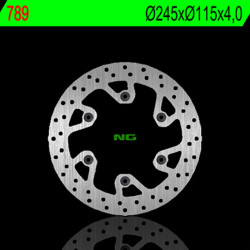 Disque de frein NG BRAKES fixe - 789