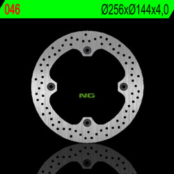 Disque de frein NG BRAKES fixe - 046