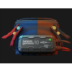 Chargeur de batterie intelligent NOCO Genius10 6/12V 10A