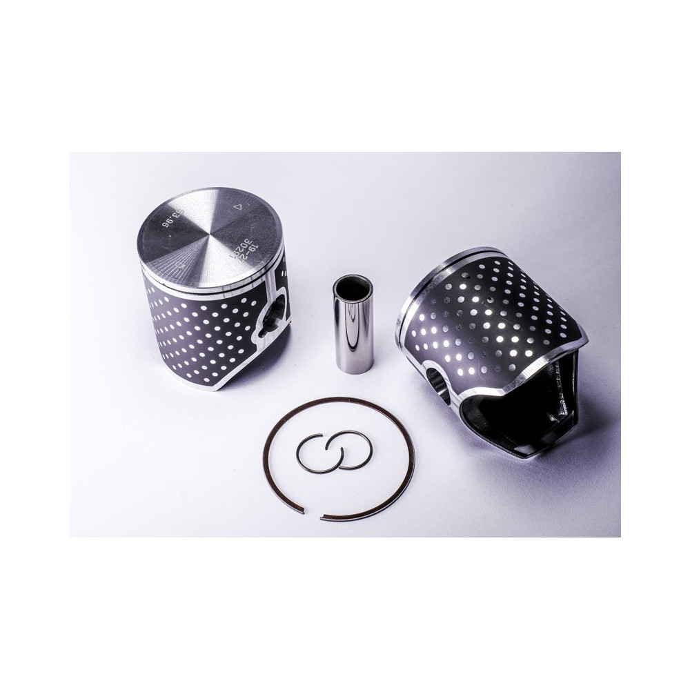 Piston VERTEX forgé Race - Yamaha 125 YZ 2005-2021 Ø53,94 mm