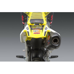 Ligne complète YOSHIMURA RS-12 Signature Serie - Suzuki RMZ 450