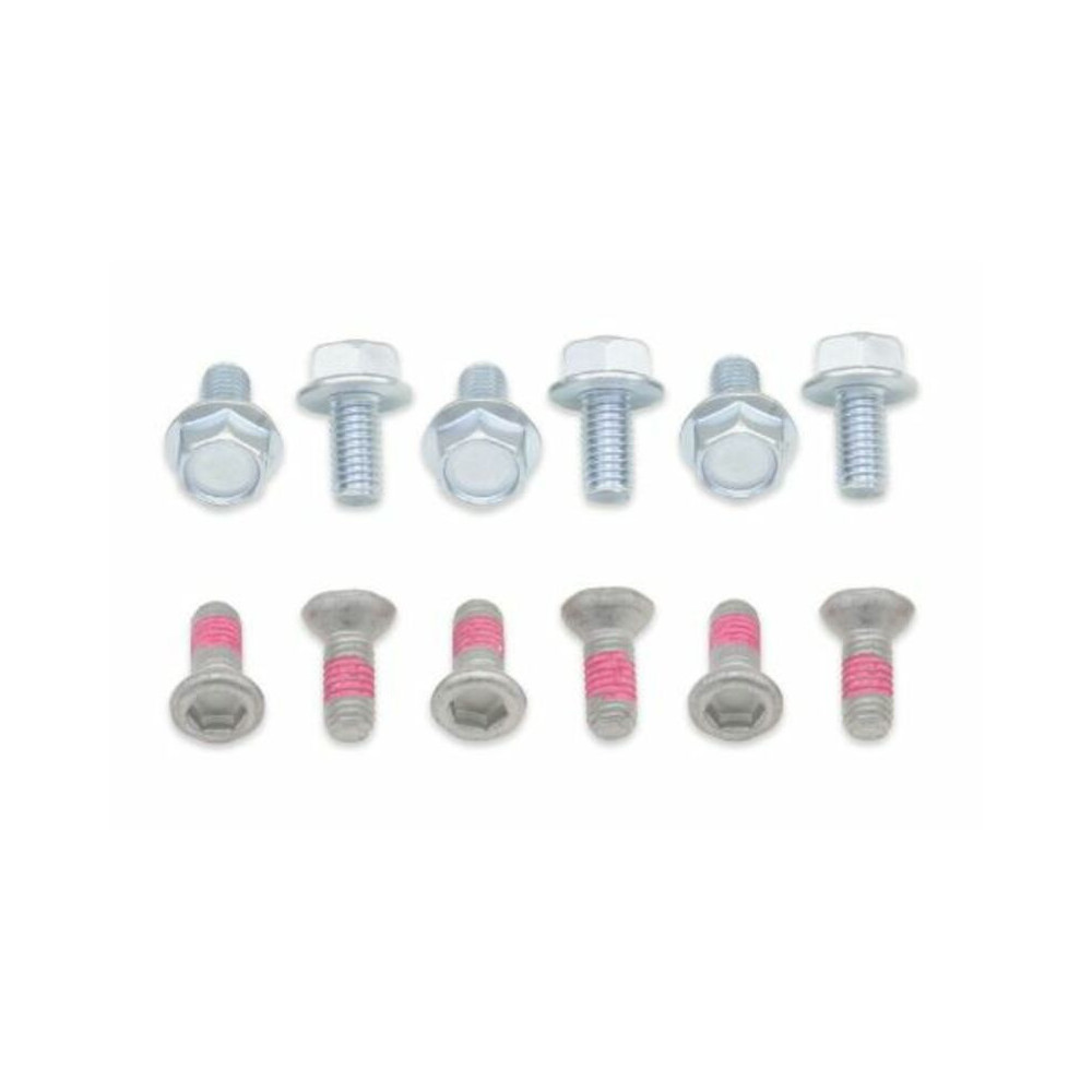 Kit vis de disque de frein complet BOLT Yamaha YZ/YZ-F 125 à 450