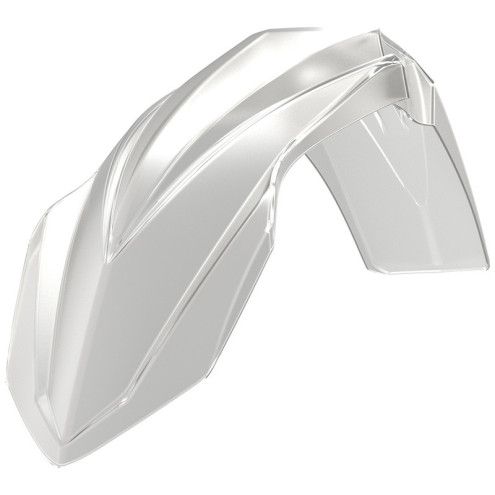 Garde-boue avant POLISPORT transparent Yamaha