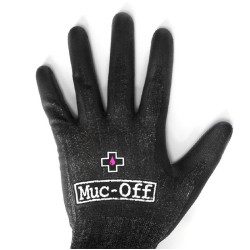 Gants d'atelier MUC-OFF noir Taille M