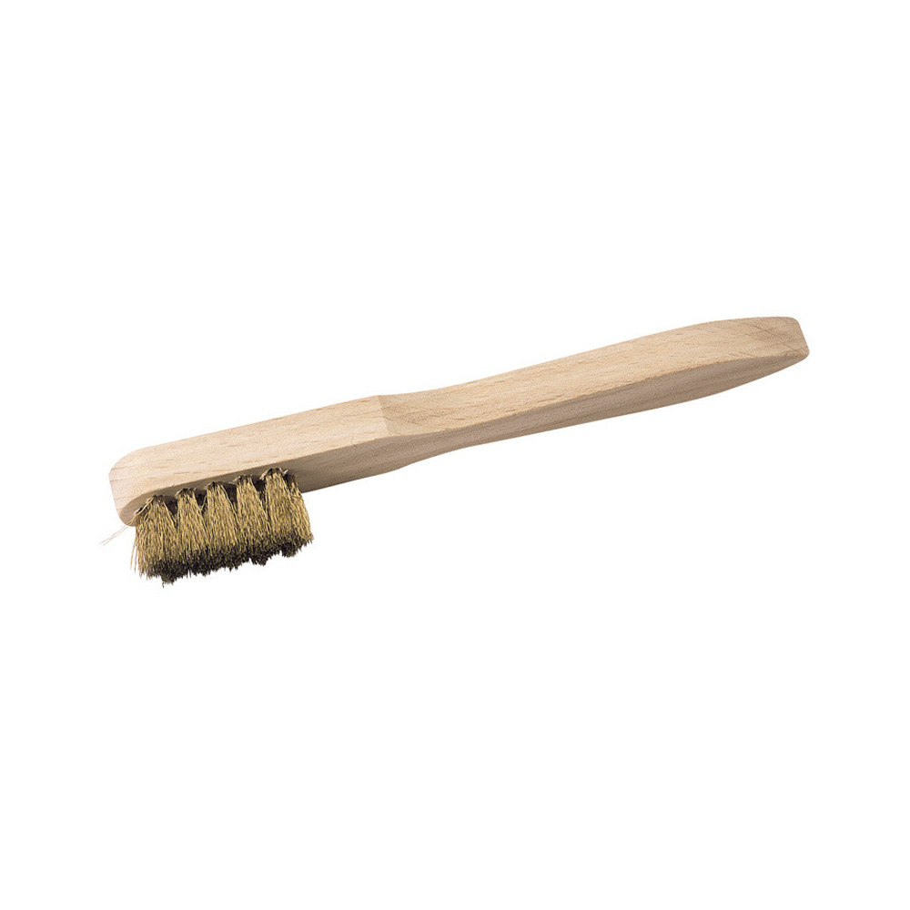 Brosse métallique DRAPER spécial bougies