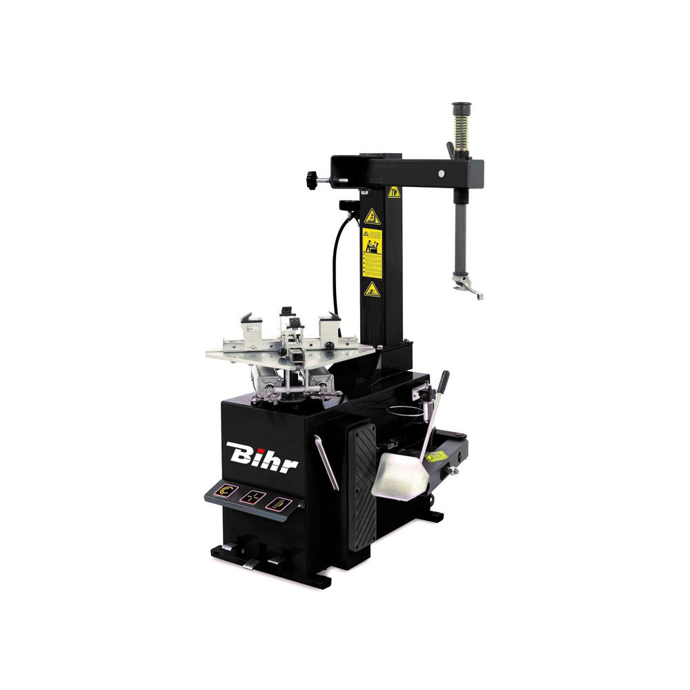 Machine à pneu BIHR Eco 220V - 1Ph semi-automatique