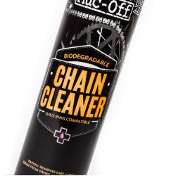 Nettoyant MUC-OFF Chain Cleaner - spray400ml