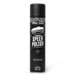 Spray Polish MUC-OFF Speed Polish - spray 400ml