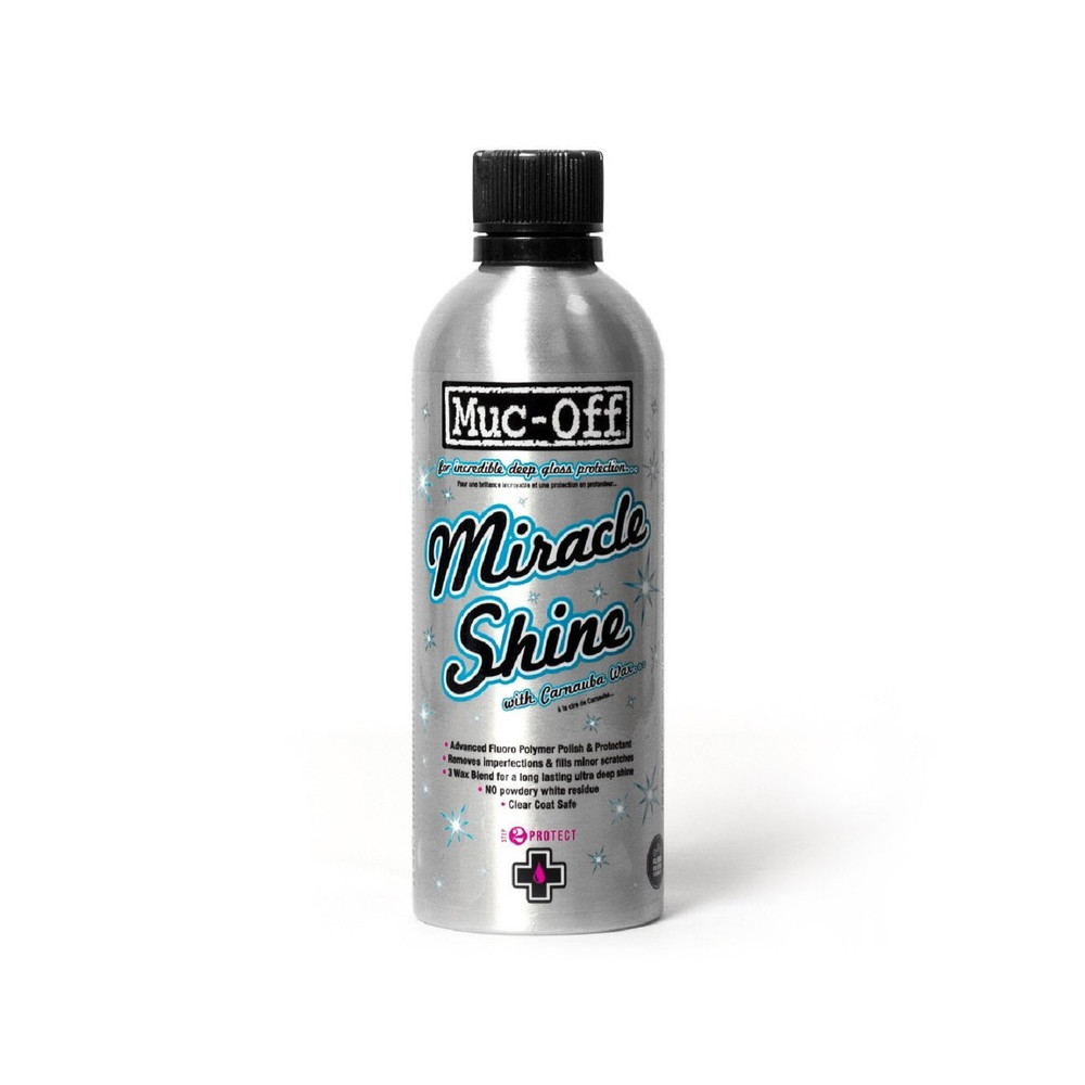 Polish MUC-OFF Miracle Shine - spray 500ml