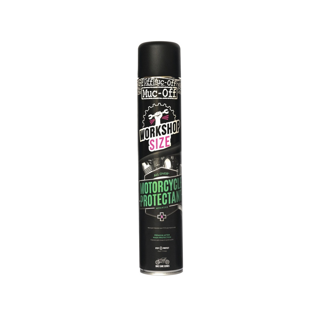 Protecteur moto MUC-OFF - spray 750ml