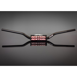 Guidon RENTHAL Fatbar 839 Honda CRF/Kawasaki KX