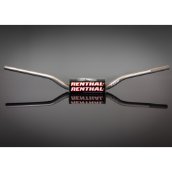 Guidon RENTHAL Fatbar 839 Honda CRF/Kawasaki KX