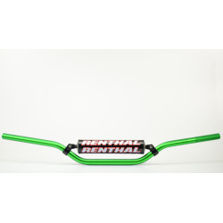 Guidon RENTHAL MX/Enduro 7/8" 971 RC