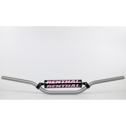 Guidon RENTHAL MX/Enduro 7/8" 971 RC