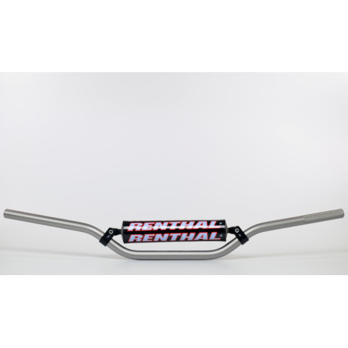 Guidon RENTHAL MX/Enduro 7/8" 971 RC