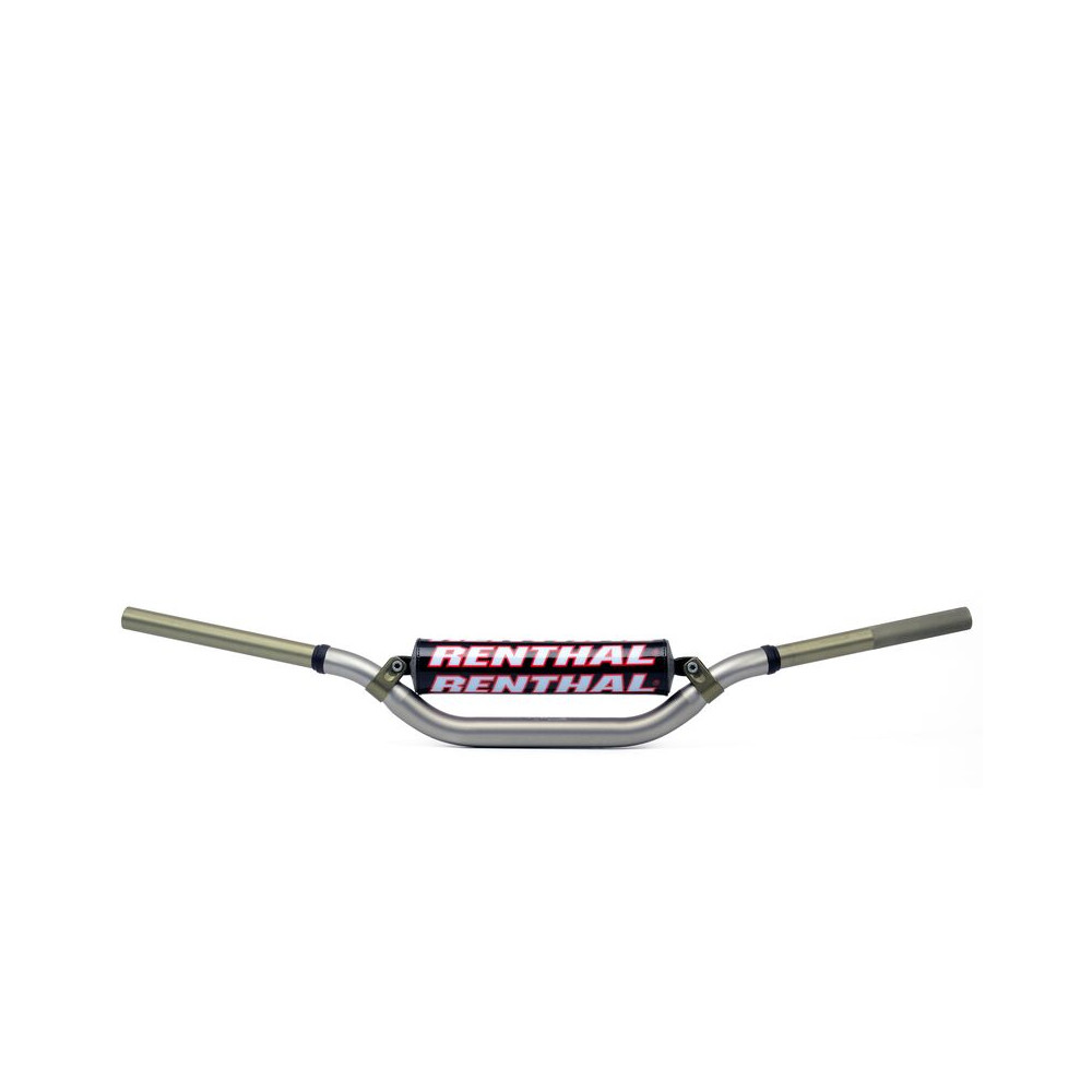 Guidon RENTHAL Twinwall 997 RC/Honda CRF/Kawasaki KX-KXF