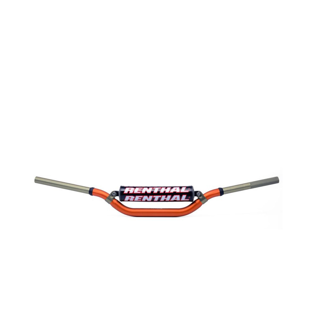 Guidon RENTHAL Twinwall 997 RC/Honda CRF/Kawasaki KX-KXF