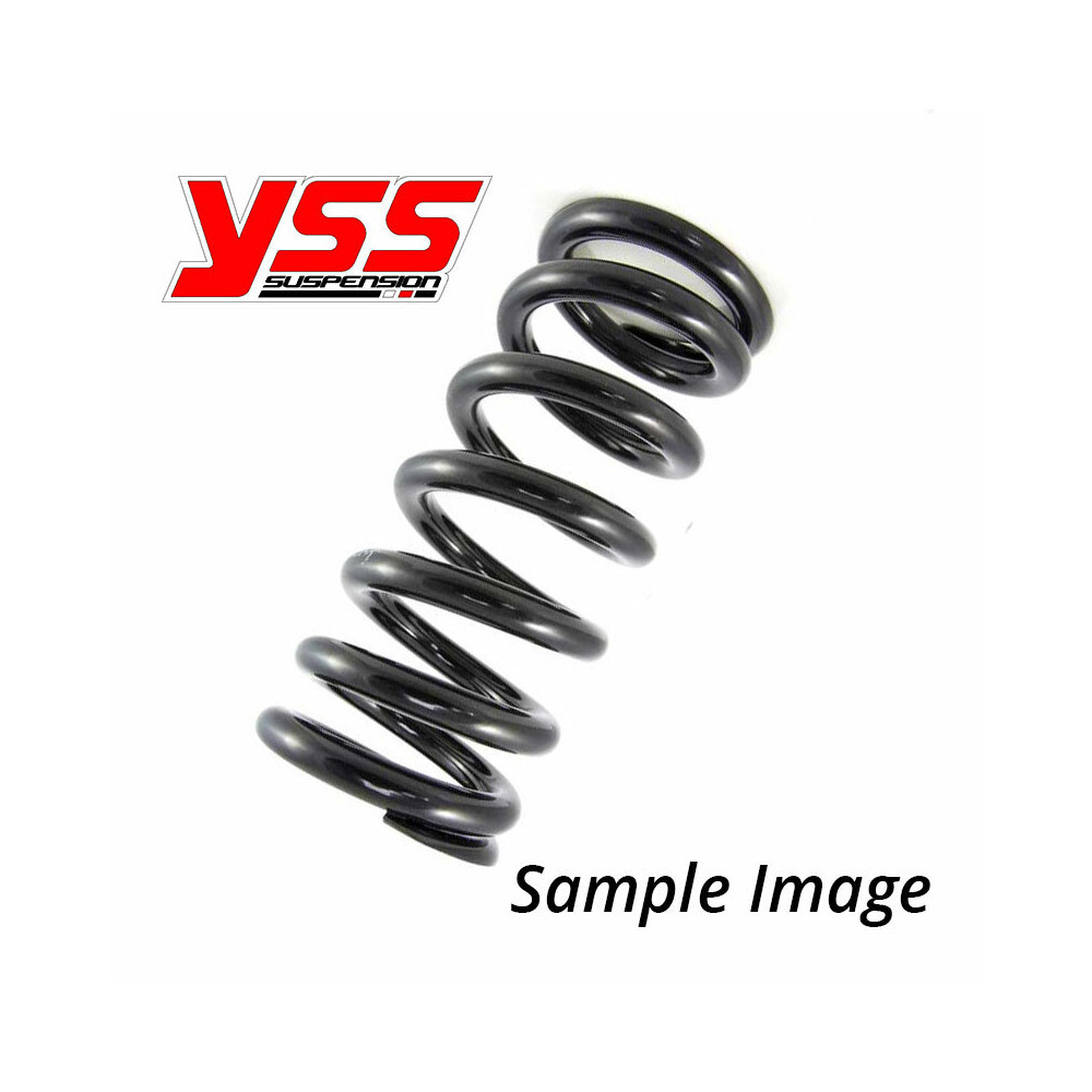 Ressort d'amortisseur YSS pour pilotes 75-85kg Honda CRF450R