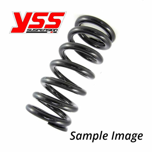 Ressort d'amortisseur YSS pour pilotes 75-85kg Honda CRF450R