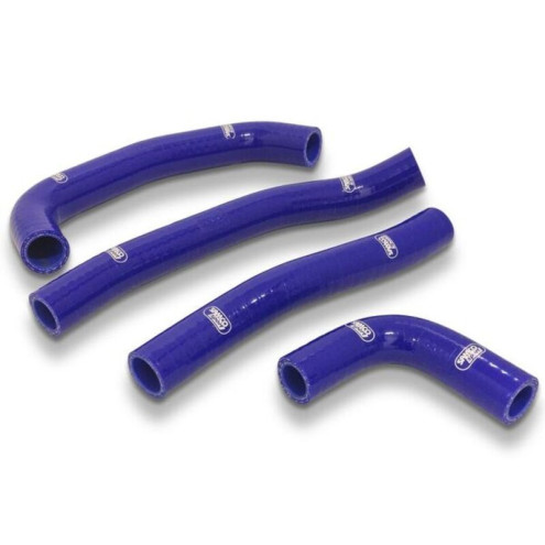 Durite de radiateur bleu SAMCO - 6 Honda CRF450R/RX