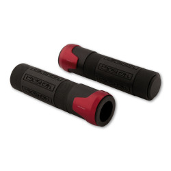 Revêtement HIGHSIDER Akron 7/8" (22,2 mm), 132 mm, rouge