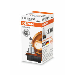 Ampoule OSRAM Original Line H11 12V/55W - x1