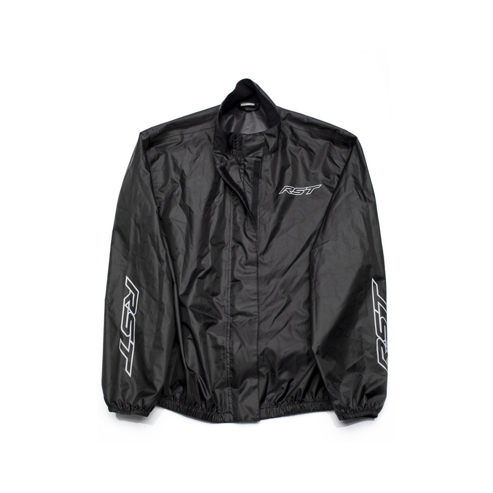 Veste légère pluie RST - noir taille M