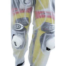 Pantalon imperméable R&G RACING transparent taille L