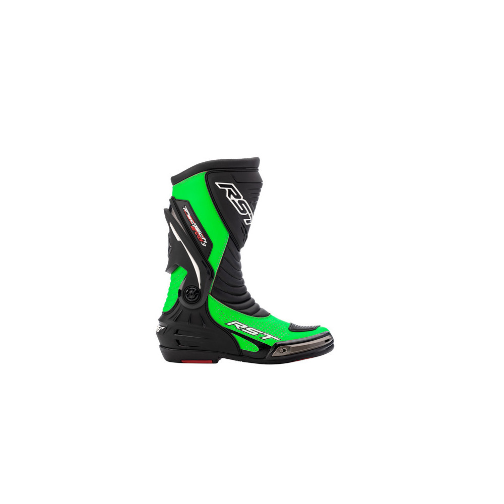 Bottes RST Tractech Evo 3 Sport - vert fluo taille 42