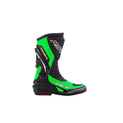 Bottes RST Tractech Evo 3 Sport - vert fluo taille 44