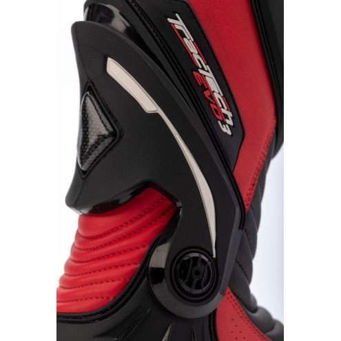 Bottes RST Tractech Evo 3 Sport - rouge/noir taille 40