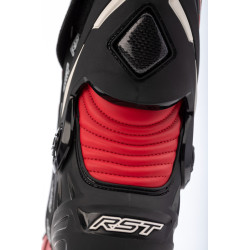 Bottes RST Tractech Evo 3 Sport - rouge/noir taille 40