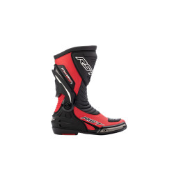 Bottes RST Tractech Evo 3 Sport - rouge/noir taille 40