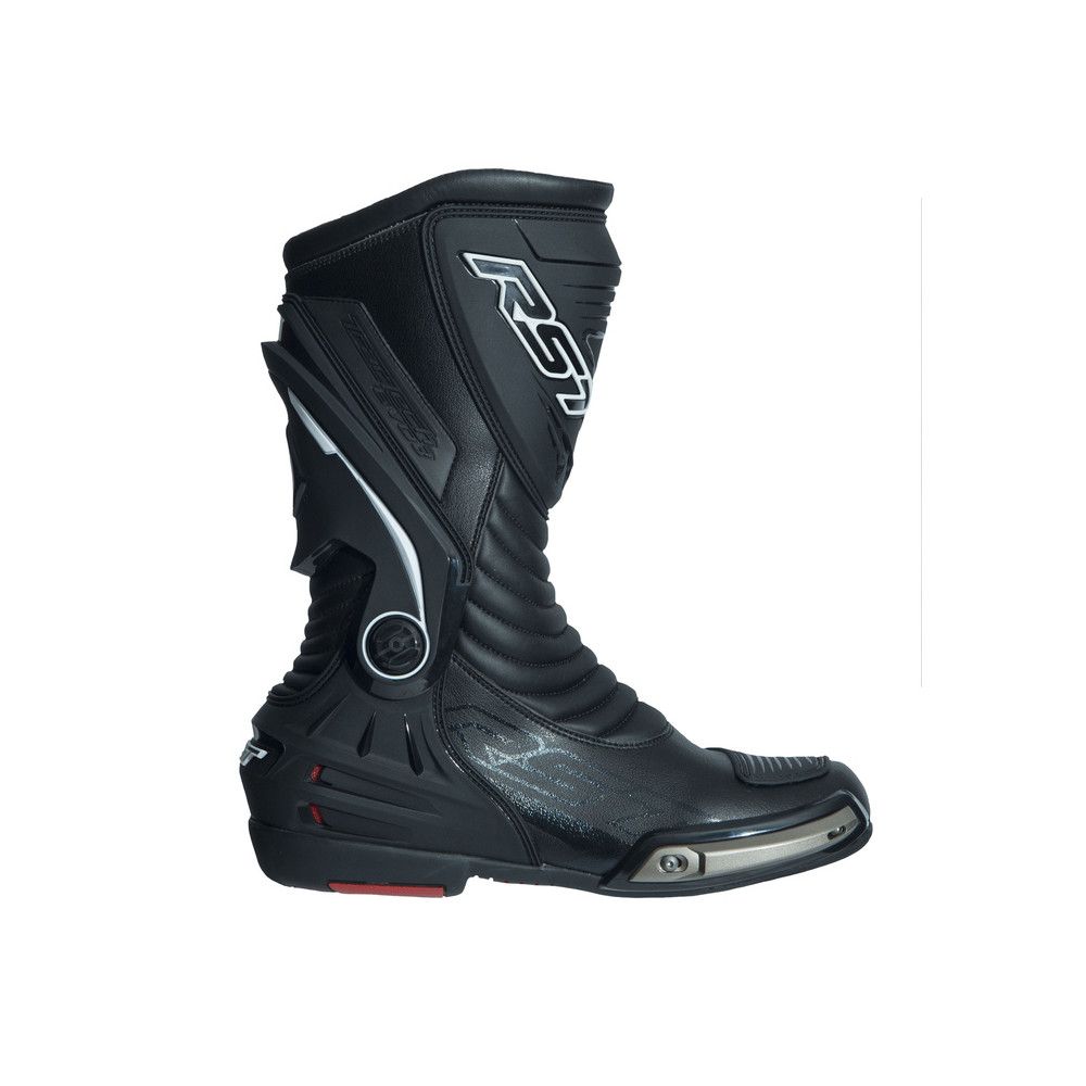 Bottes RST TracTech Evo 3 CE Waterproof cuir - noir taille 46