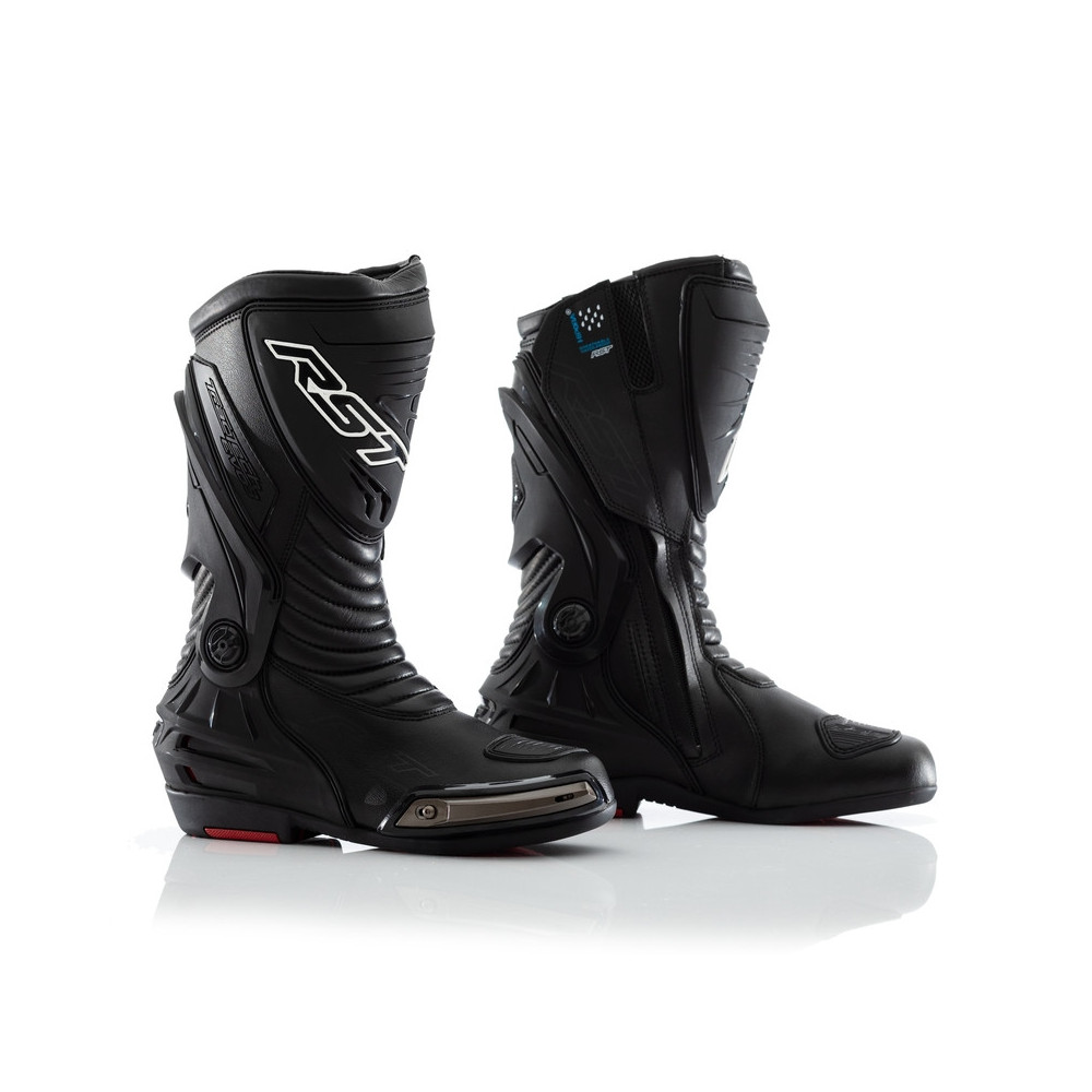 Bottes RST Tractech Evo 3 SP Waterproof CE - noir taille 39