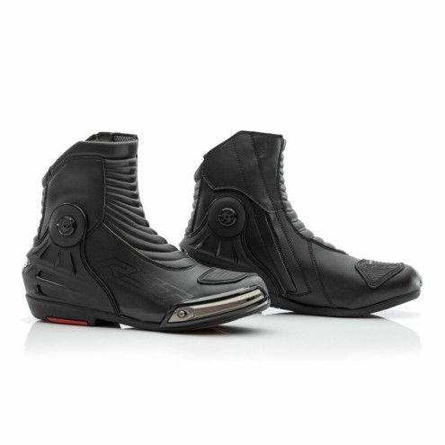 Bottes RST Tractech Evo III Short Waterproof CE - noir taille 41