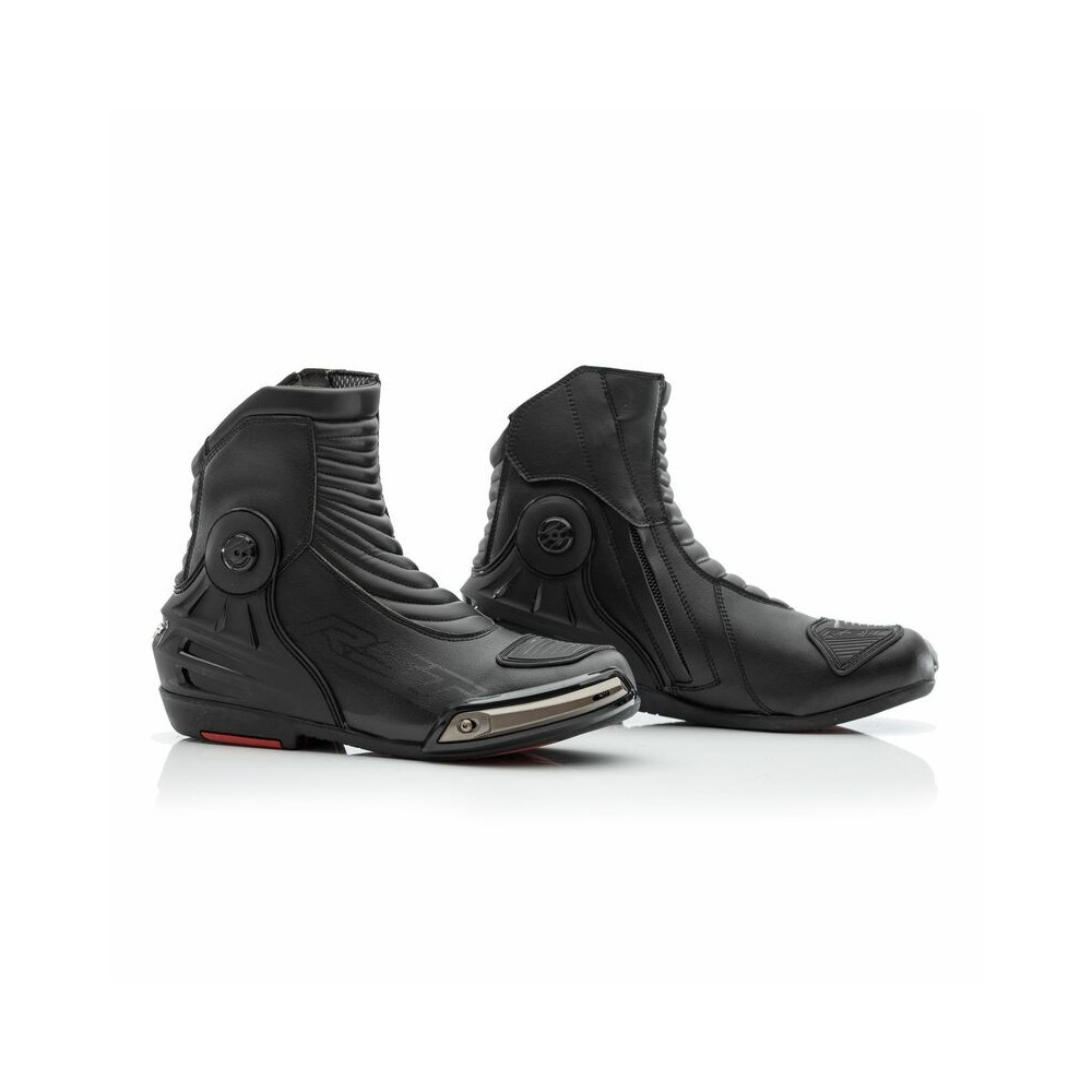 Bottes RST Tractech Evo III Short Waterproof CE - noir taille 44