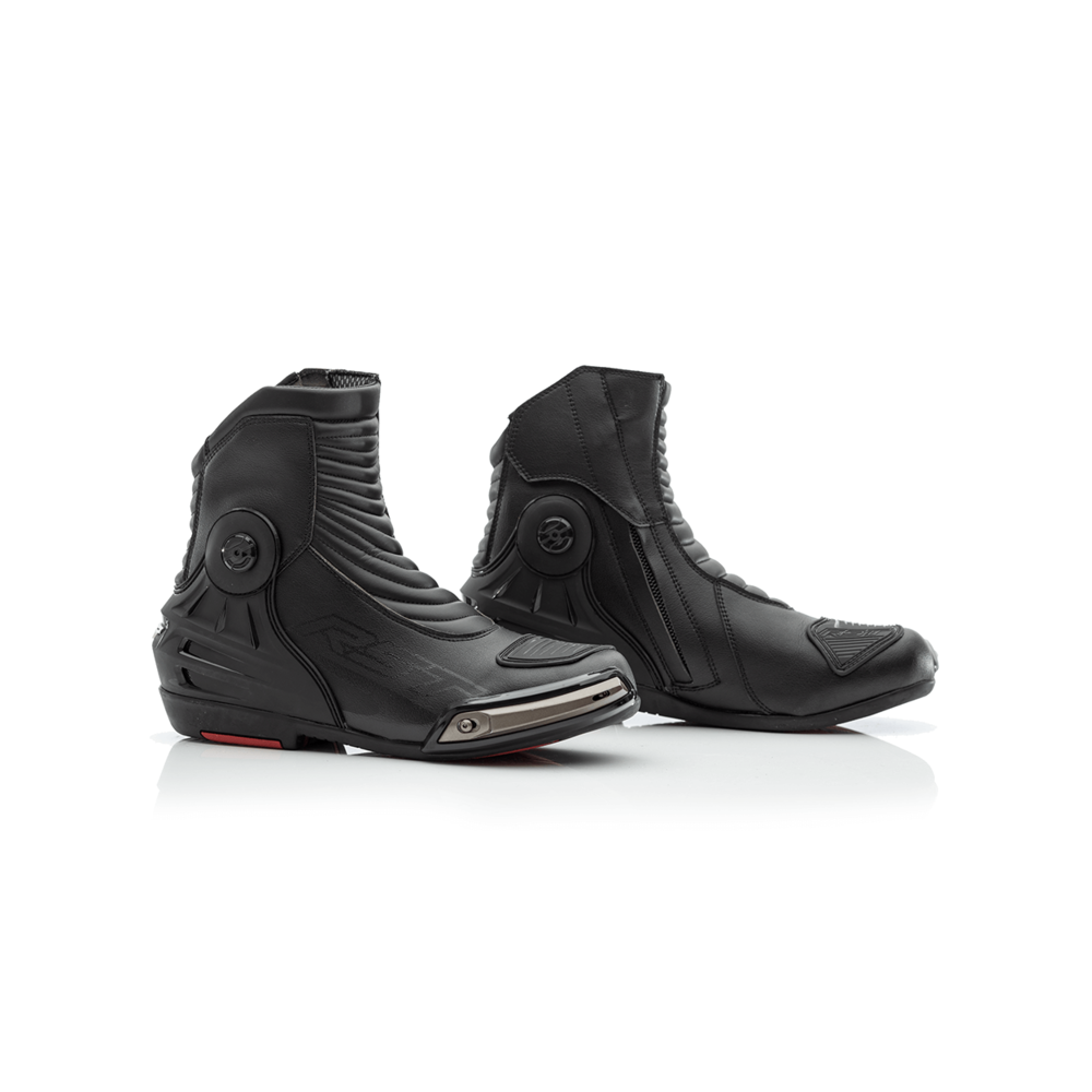 Bottes RST Tractech Evo III Short Waterproof - noir taille 37