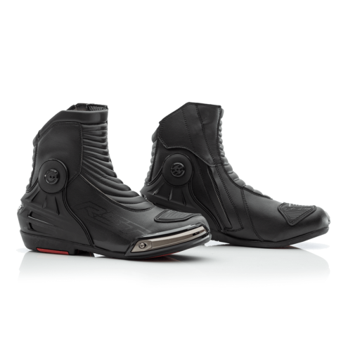 Bottes RST Tractech Evo III Short Waterproof - noir taille 38