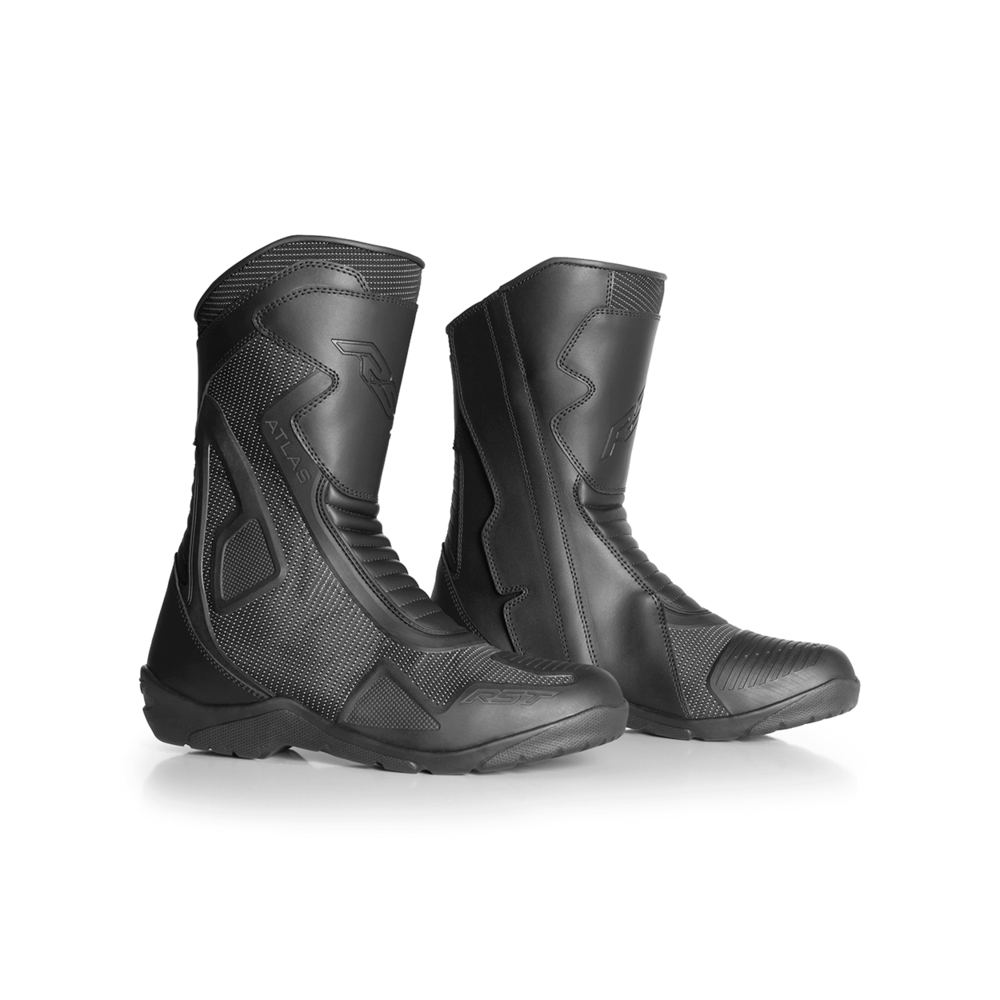 Bottes RST Atlas waterproof - noir taille 42