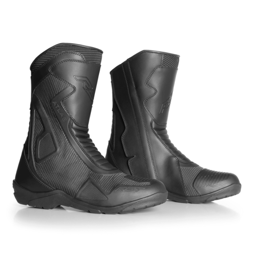 Bottes RST Atlas waterproof - noir taille 43