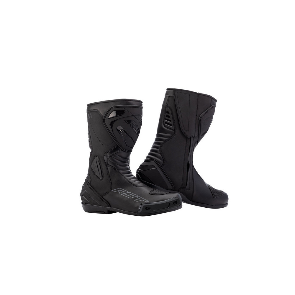 Bottes RST S1 Waterproof - noir taille 42