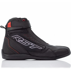 Bottes RST Frontier noir/rouge femme taille 37